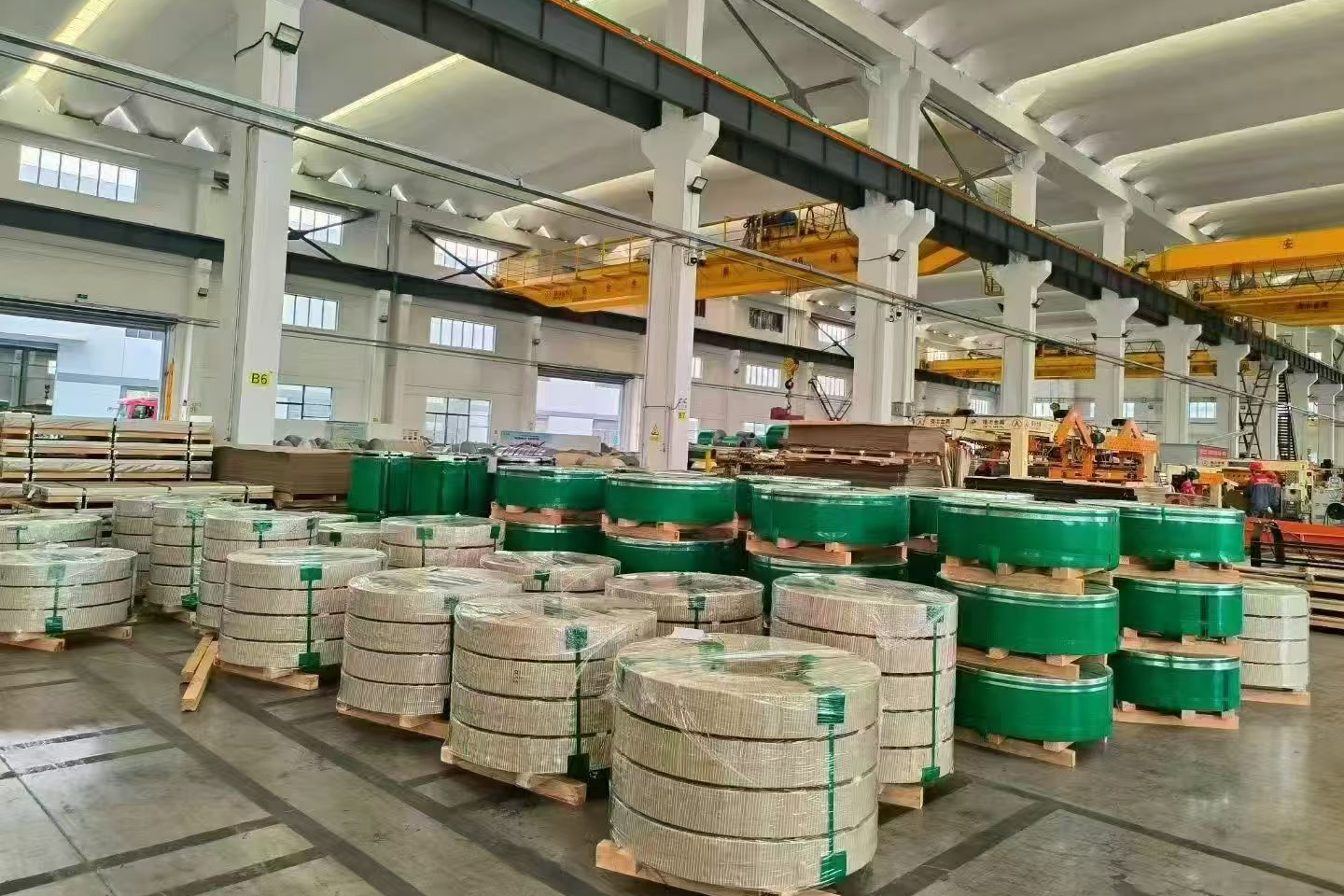 一號(hào)專(zhuān)屬倉(cāng)庫(kù)